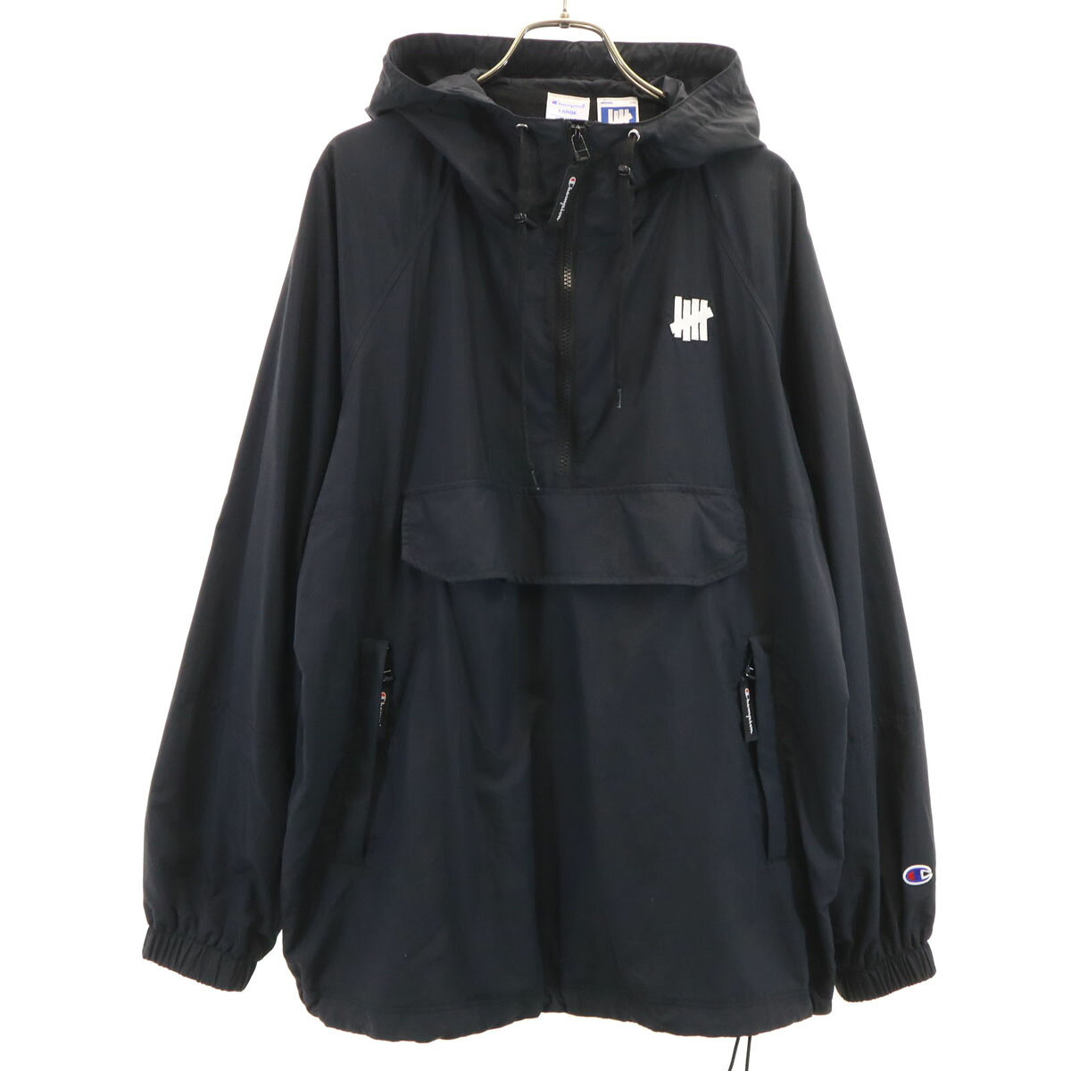楽天市場】champion アノラック（ブランドチャンピオン）の通販