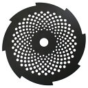 【刈払機用刈刃】廣野8枚刃255x1.25 10インチ(草刈機用・刈払機用・替刃)