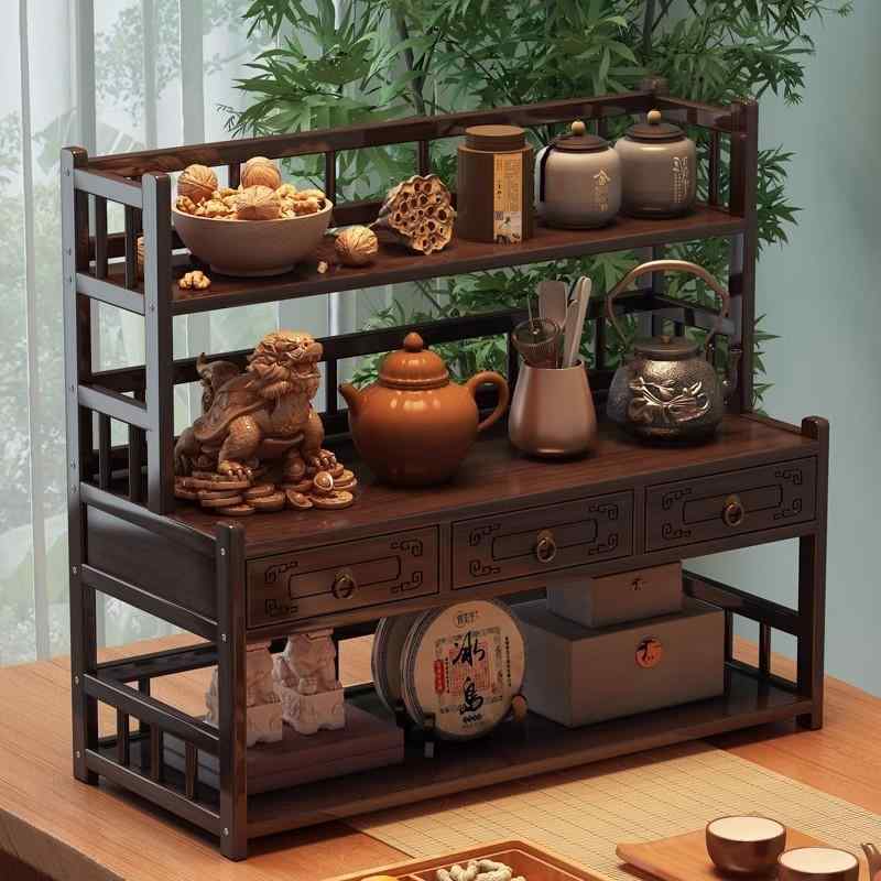 楽天市場】茶器 飾り棚の通販