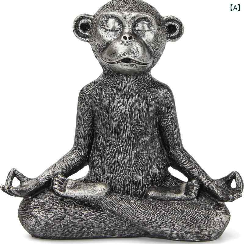楽天市場】干支 置物 猿（アート・美術品・骨董品・民芸品｜ホビー）の通販