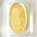 【純金 コイン 金貨】(純金コイン)24金 クレオパトラ金貨 1g スイス パンプ 金 ゴールド 99.99 24k k24 gold cleopatra coin suisse pamp