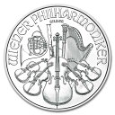 ※ポスト投函※ 純銀コイン ウィーン銀貨 1オンス 2025年製 オーストリア造幣局発行 シルバーコイン コインケース 巾着袋 小冊子 付き