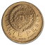 金コイン メキシコ20ペソ金貨 1959年刻印 メキシコ合衆国発行 231,000円