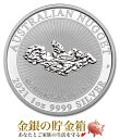 【新品】『ナゲット銀貨 1オンス...