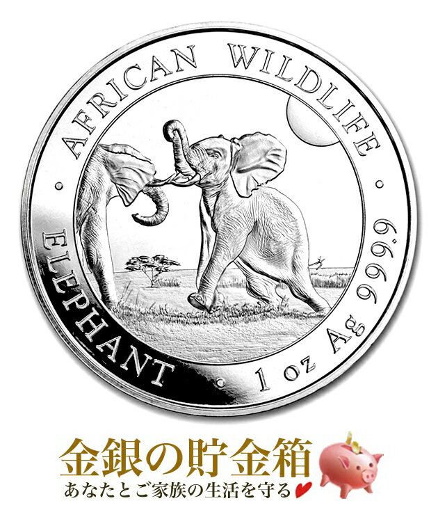 2024ǯڿʡۢݥȡʪ ݶ 1 2024ǯ ꥢٽ  ޥꥢ 31.1g ʰ:99.99%   ưʪ Elephant Х  ˥ޥ Animal 6ǯ Silver Coin ݾڽդ