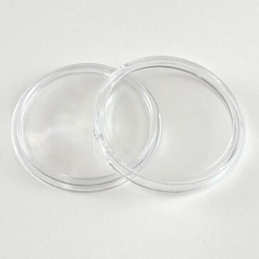コインケース (クリアケース)【30mm】20個セット 記念 硬貨 保管 収納 金貨や銀貨 プラチナコインの保護に最適なカプセル