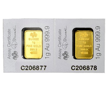 ★2個セット★☆送料無料☆「あす楽対応」【新品・未開封】『豊穣の角 1g コルヌコピア 2個セット』スイス・パンプ社発行 1gの純金×2品位:K24 (99.99%) 純金 ゴールドバー24金 インゴット Gold Ingot《安心の本物保証》【保証書付き】