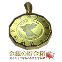 【新品】『エンジェル金貨 1/25オンス 金時計枠ペンダント』純金 コイン スイス・パンプ社発行 品位:K24 24金 枠:K18 金貨 ゴールド アクセサリー ネックレス〈チェーン45cm 〉エンジェル 天使 お祝い ペンダント 金貨 Gold Coin