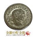 【アンティーク】『古代ローマ カラカラ帝 デナリウス銀貨 209-217AD アンティークコイン』Antique Coin ローマ ローマ皇帝 古代ローマ デナ...