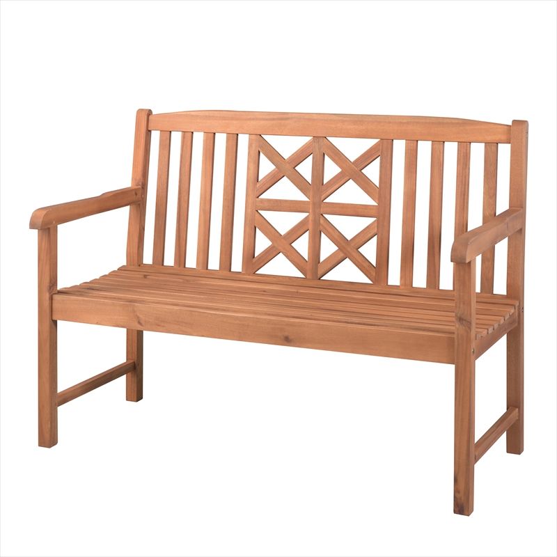 ベンチ NX-934 ライトブラウン