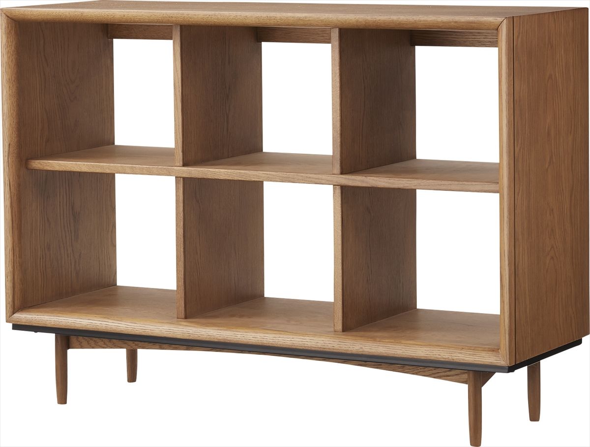 オープンシェルフ TIM-34BR