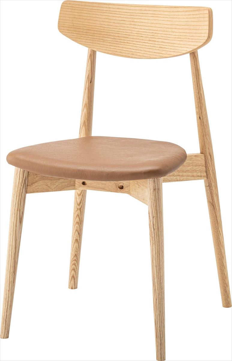 ダイニングチェア ナチュラル ACE-920NA