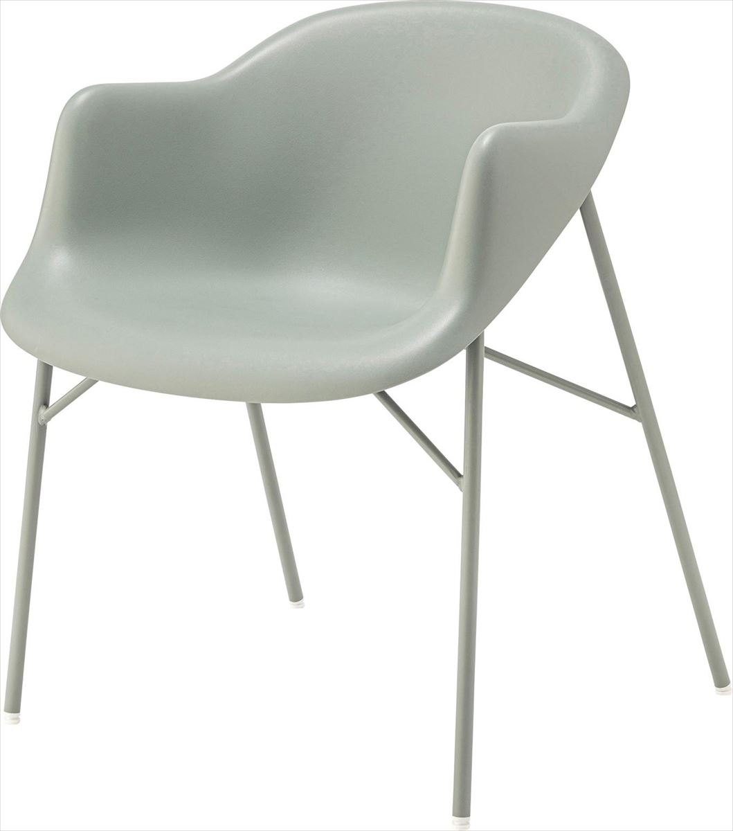 アームチェア ライトグリーン CL-489LGR