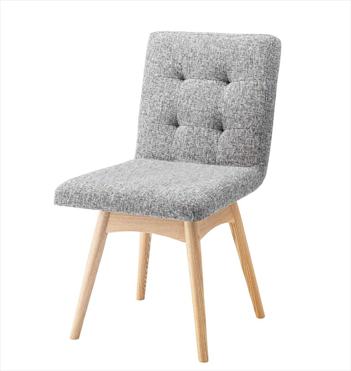 ダイニングチェア グレー NOC-31GY