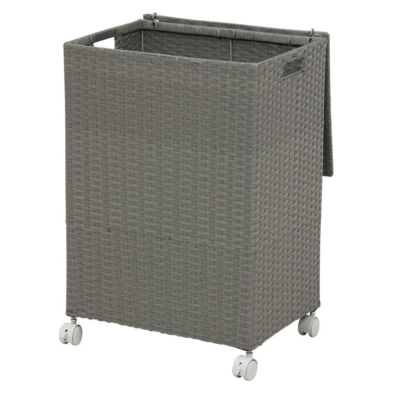 キャスター付収納ボックス RUD-2422GY