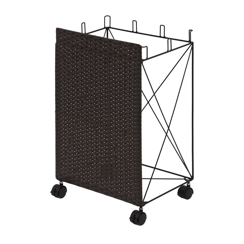 分別ごみ箱ラック RUD-2423DBR