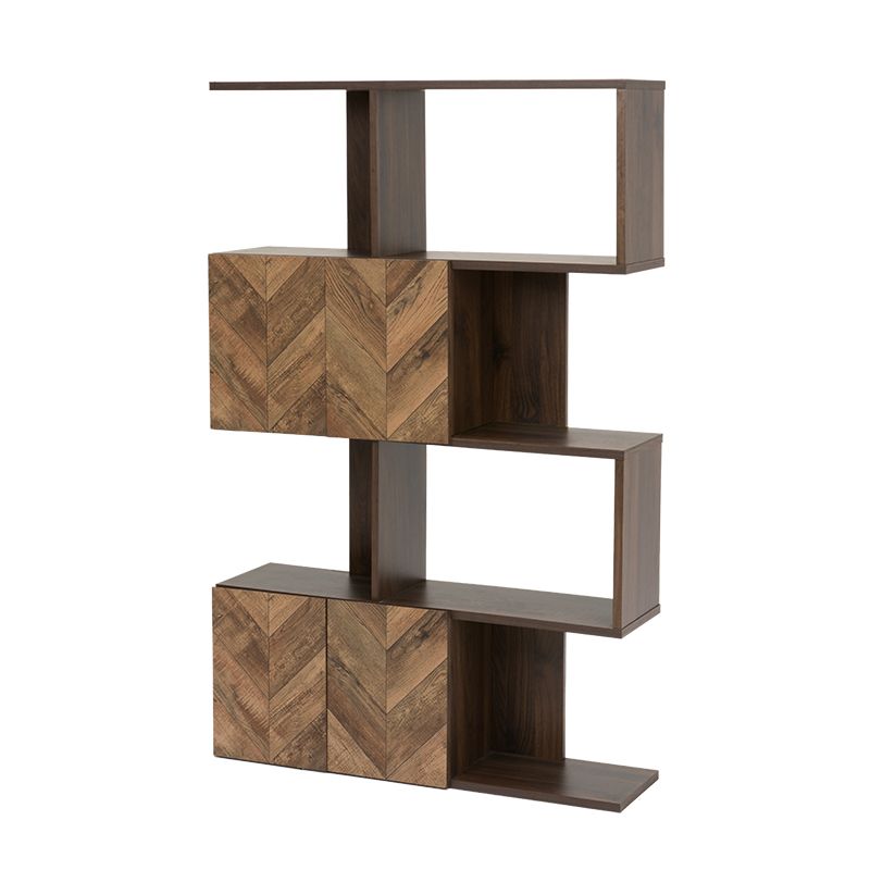 扉付きオープンラック RCC-1017BR