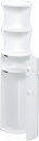 送料無料 HAGIHARA トイレラック(ホワイト) MTR-7005WH
