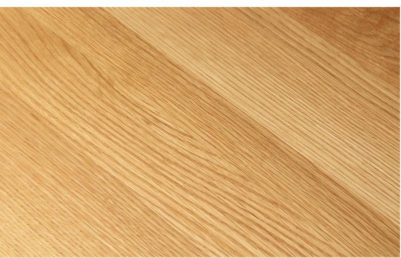 リバーダイニングセット 円形120cm 5点セット (River) 食卓 リビング オーク 無垢 シンプル木製 4人 食卓テーブル ナチュラル 北欧 [3]