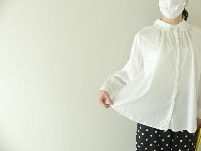 HAU(ハウ) shirts collar collier(2211-0848)