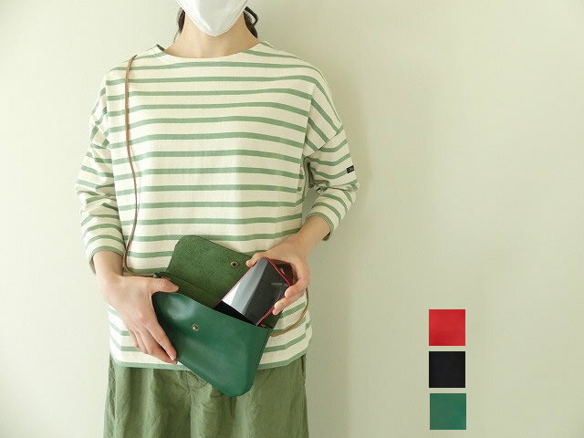 St Bag ソフトヨコ型スマホポーチ(3SP52)