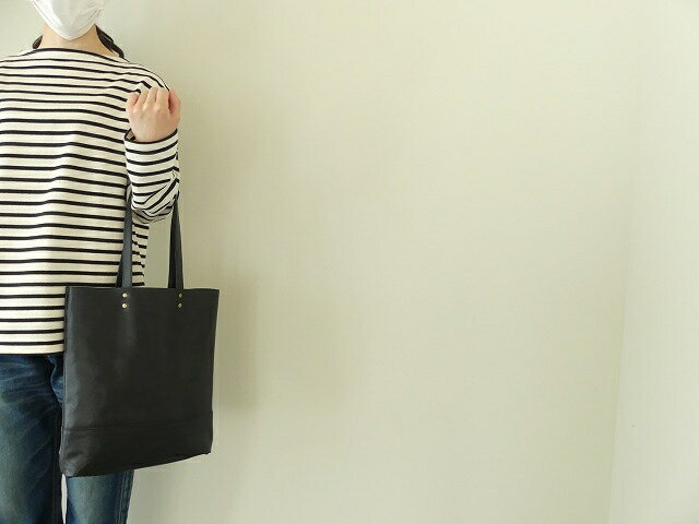 St Bag サリオス革トートバッグ Mサイズ(3CT01)