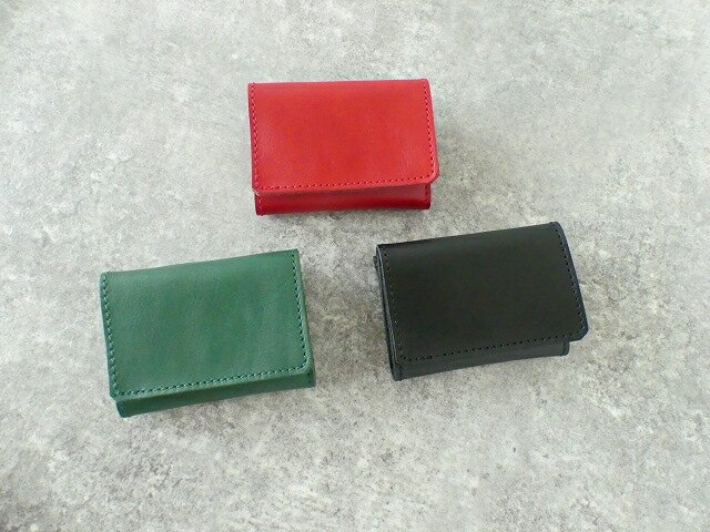St Bag ソフトミニシーガル三つ折りウォレット(2FYM07)