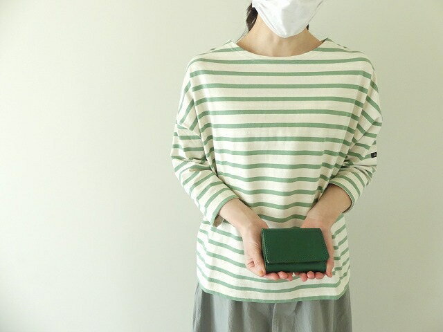 St Bag ソフトミニシーガル三つ折りウォレット(2FYM07)