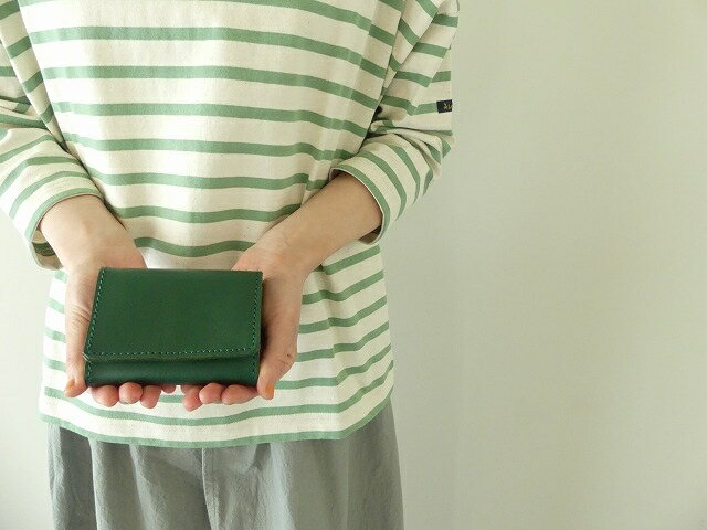 St Bag ソフトミニシーガル三つ折りウォレット(2FYM07)