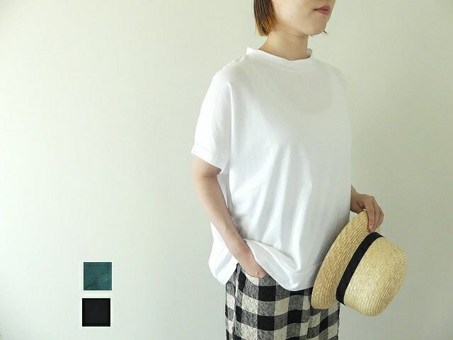 樂天商城 - maomade(マオメイド) ふんわり天竺　毎日着たくなっちゃうふんわりTee (331203)
