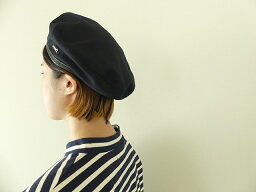 オーシバル ベレー帽 レディース ORCIVAL(オーシバル) T/W ツイルベレー帽(OR-H0130MOW)