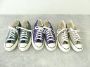 CONVERSE(Ro[X) ALL STAR US OX(31310302)(31310300)(31310301)