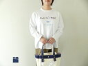 快晴堂(かいせいどう) ロゴT「旅への便り」長袖UNI-Tシャツ COMFORT FIT D柄「オリエントへの飛行」(41C-108)