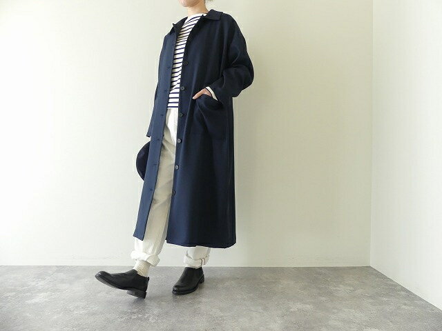 【SALE】【SALE】MidiUmi(ミディウミ) コートワンピース(3-779625)のサムネイル