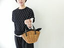 BAGMATI(バグマティ) アラログのラウンドカゴBAG(BBK19-11)