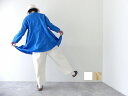 【SALE】【SALE】NATURAL LAUNDRY(ナチュラルランドリー) キャンブリック アンブレラチュニック(7251T020)