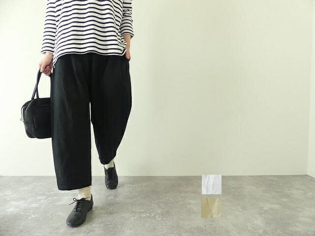 TANG(タング) ダンプ硫化トリプルウォッシュイージーパンツ(2315404)