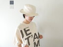ichi(イチ) JET’AIME Tシャツ(241148)