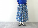 【SALE】【SALE】PK パリの街並みタックギャザースカート(SS2521022)
