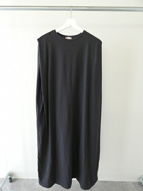 【SALE】【SALE】maomade(マオメイド) きれいめシルケット天竺インタックノースリーブワンピース(521207) spacemoo-10064141 SPACE MOO Web サンプル画像2