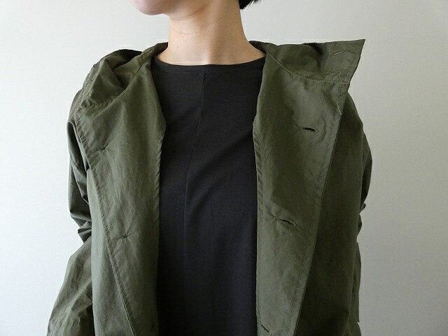 【SALE】【SALE】maomade(マオメイド) きれいめシルケット天竺インタックノースリーブワンピース(521207) spacemoo-10064141 SPACE MOO Web サンプル画像3