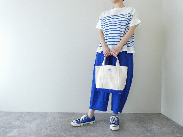 NARU 40フレンチリネンエッグパンツ(662853)