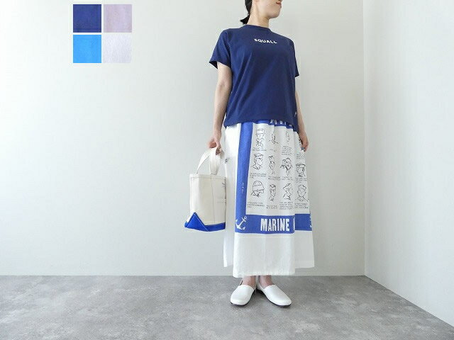 樂天商城 - 快晴堂(かいせいどう) 海上がりUNI-Tシャツ BASIC FIT B柄「スコール」(52C-102)