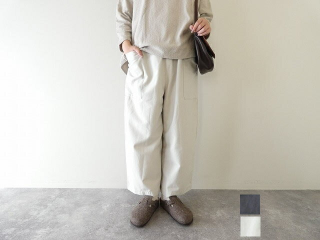 Hands of creation(ハンズオブクリエイション) オールドモールアンティークキュロットパンツ(1550333)