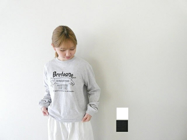 樂天商城 - vb ブルターニュCatプリントTシャツ(VC261824)