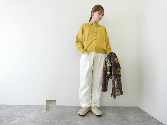 樂天商城 - DANTON(ダントン) 2TUCK PANTS　2タックイージーパンツ(DT-E0274SNA)