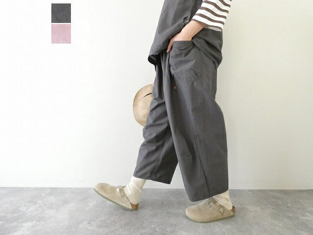樂天商城 - 快晴堂(かいせいどう) リラクシン＆ルージー サイドポケットパンツ(61P-39)