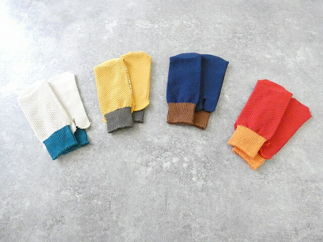 樂天商城 - NAPRON(ナプロン) 2TONE TABI SOX(NP-SO11)