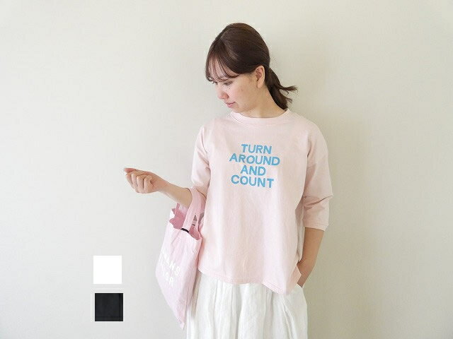 樂天商城 - PACIFIC PARK STORE(パシフィックパークストア) ヘムラウンドプリントプルオーバー TURN AROUND AND COUN(PPS-28263)