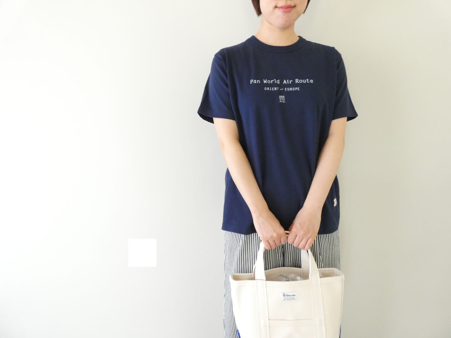 樂天商城 - 快晴堂(かいせいどう) 半袖UNI-Tシャツ ロゴT Around the World C柄「ポーラールート/サザンルート　COMFORT FIT-size(61C-112)